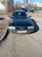 Audi 80 B3, 1991 г.