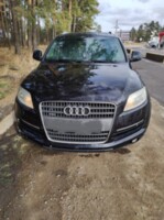 Audi Q7 4L, 2008 г.