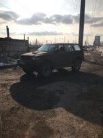 Mitsubishi Pajero Sport I, 1999 г.