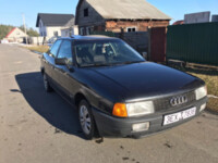 Audi 80 B3, 1991 г.