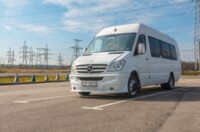 Mercedes-Benz Sprinter XXL, 2012 г.