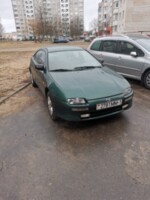 Mazda 323F, 1998 г.