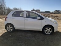 Toyota Yaris II (XP9), 2006 г.