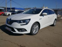Renault Megane IV, 2017 г.