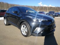 Toyota C-HR, 2018 г.