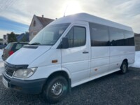 Mercedes-Benz Sprinter, 2015 г.