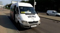 Mercedes-Benz Sprinter, 2015 г.
