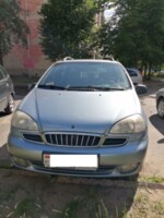 Daewoo Tacuma, 2002 г.