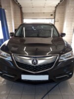 Acura MDX III, 7 мест, 2014 г.