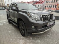 Toyota Land Cruiser Prado J150, 2010 г.