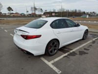 Alfa Romeo Giulia, 2017 г.