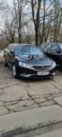 Geely Emgrand GT I, 2015 г.