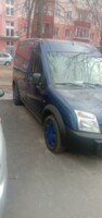 Ford Transit Connect I, 2002 г.