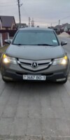 Acura MDX II, 7 мест, 2007 г.
