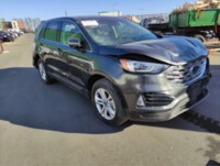 Ford Edge II, 2019 г.