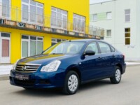 Nissan Almera III (G15), 2015 г.