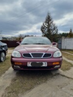 Daewoo Leganza, 1997 г.