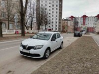 Renault Logan II, 2016 г.