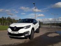 Renault Kaptur, 2016 г.