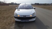 Peugeot 206 I, 2002 г.