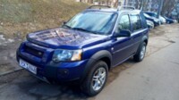 Land Rover Freelander I · Рестайлинг, 2003 г.