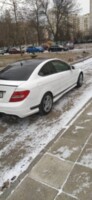 Mercedes-Benz C-Класс W204, S204 · Рестайлинг, 2012 г.