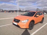 Subaru XV I, 2014 г.