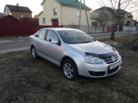 Volkswagen Jetta V, 2008 г.