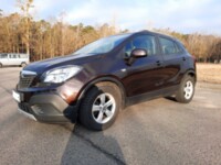 Opel Mokka I, 2015 г.
