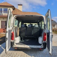 Opel Movano 2, 2000 г.
