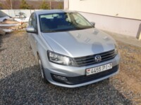 Volkswagen Polo Sedan I · Рестайлинг, 2015 г.