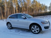 Audi Q5 8R, 2011 г.