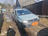 Renault Logan I, 2008 г.