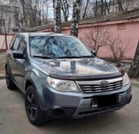 Subaru Forester III, 2008 г.