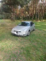 Alfa Romeo 156 932, 1997 г.