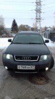 Audi A6 Allroad C5, 2003 г.