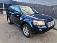 Land Rover Freelander II, 2009 г.