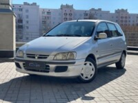 Mitsubishi Space Star I, 1999 г.