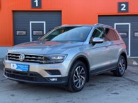 Volkswagen Tiguan II, 2018 г.