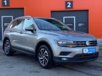 Volkswagen Tiguan II, 2018 г.