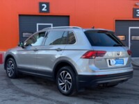 Volkswagen Tiguan II, 2018 г.