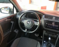 Volkswagen Tiguan II, 2018 г.