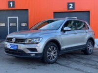 Volkswagen Tiguan II, 2019 г.