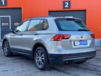 Volkswagen Tiguan II, 2019 г.