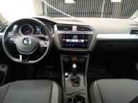 Volkswagen Tiguan II, 2019 г.