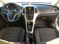 Opel Astra J, 2011 г.