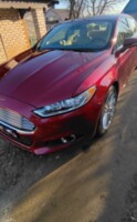 Ford Fusion USA II, 2014 г.