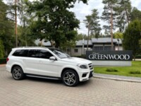 Mercedes-Benz GL-Класс X166, 7 мест, 2013 г.