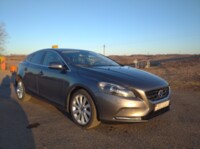 Volvo V40 II, 2013 г.