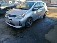 Toyota Prius C I, 2014 г.